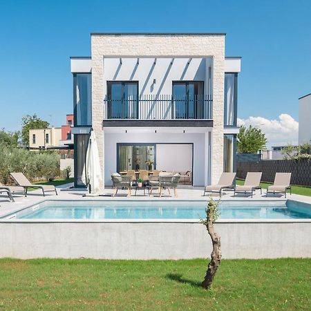 Villa Grota Πόρετς Εξωτερικό φωτογραφία