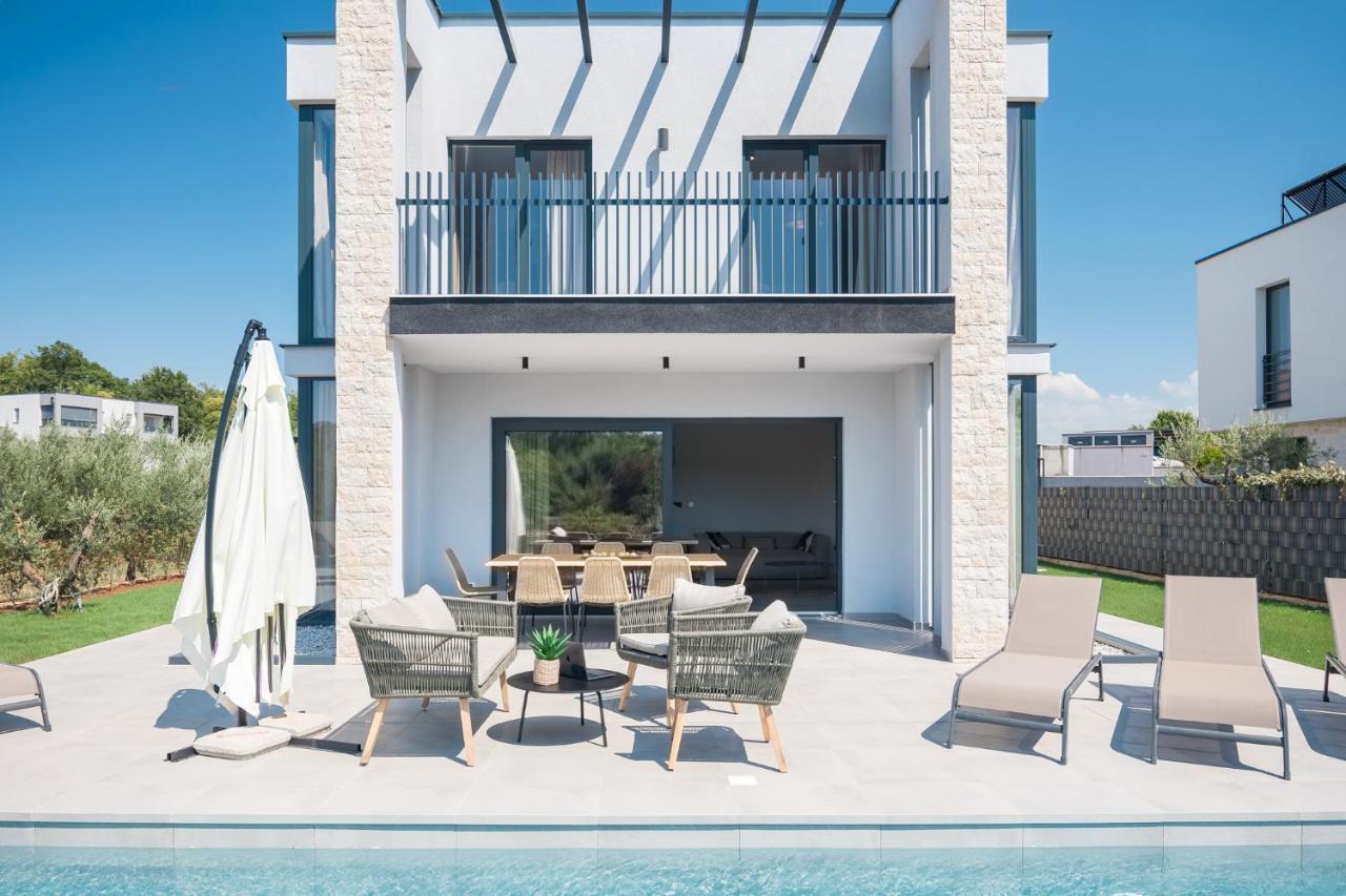 Villa Grota Πόρετς Εξωτερικό φωτογραφία