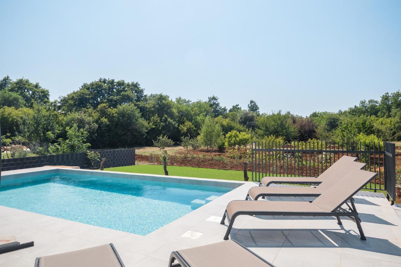 Villa Grota Πόρετς Εξωτερικό φωτογραφία