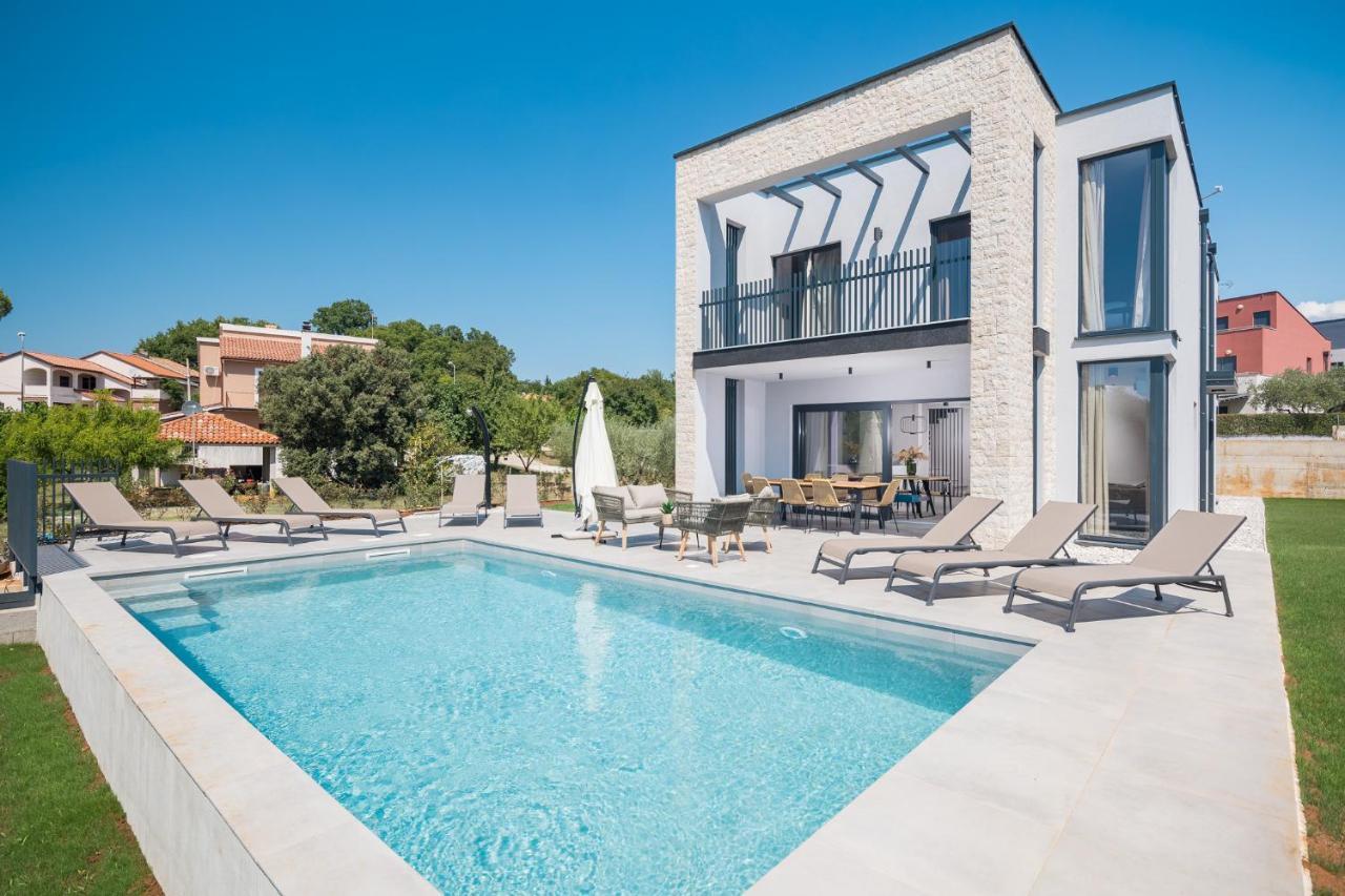 Villa Grota Πόρετς Εξωτερικό φωτογραφία