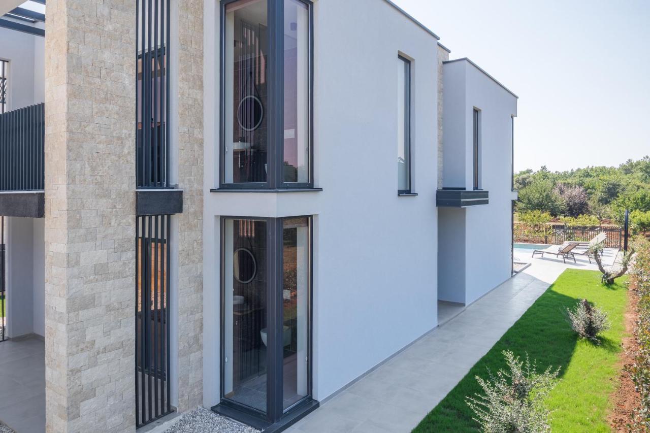 Villa Grota Πόρετς Εξωτερικό φωτογραφία
