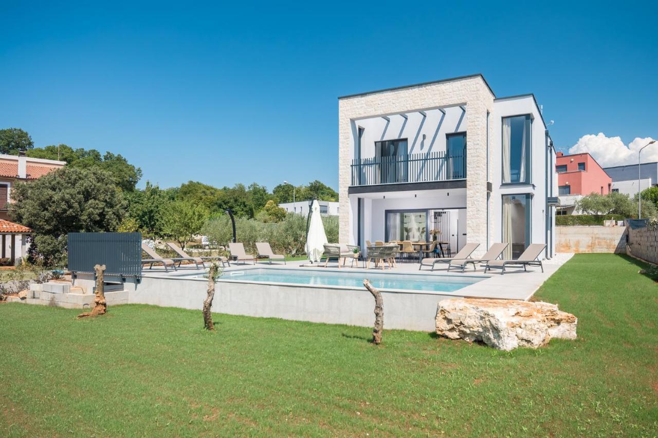 Villa Grota Πόρετς Εξωτερικό φωτογραφία