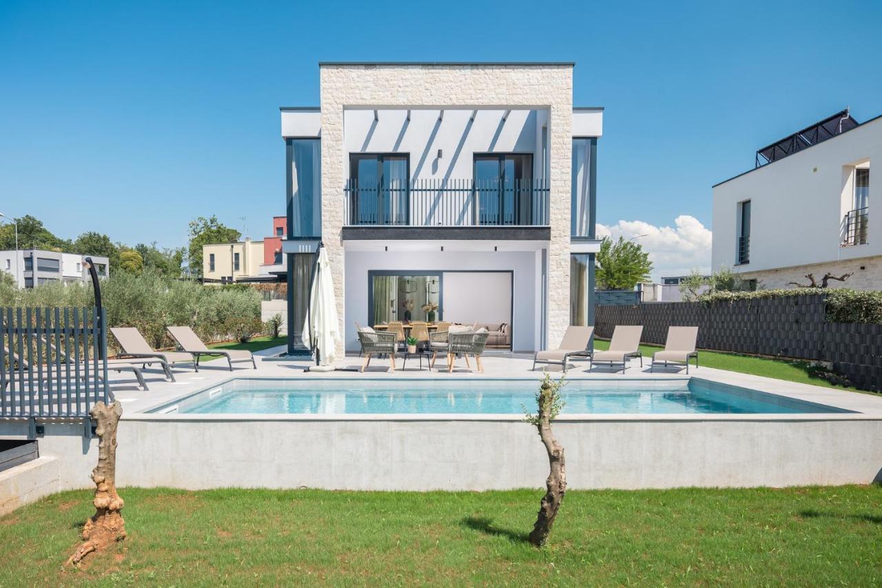 Villa Grota Πόρετς Εξωτερικό φωτογραφία