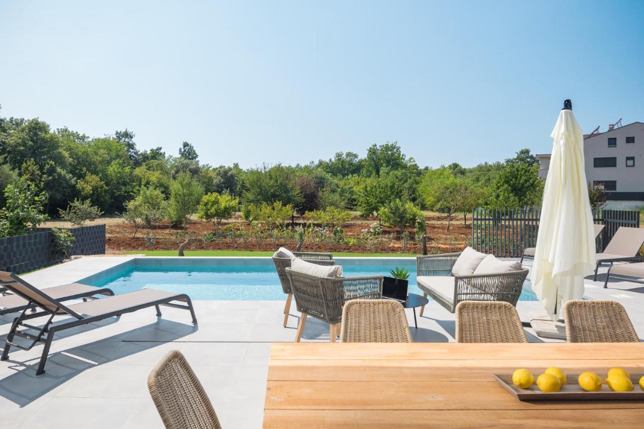 Villa Grota Πόρετς Εξωτερικό φωτογραφία