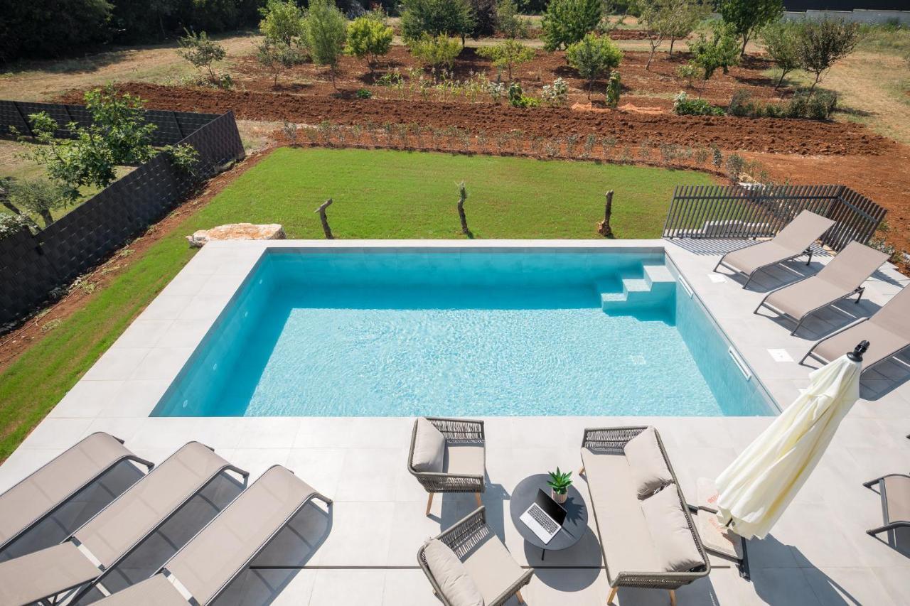 Villa Grota Πόρετς Εξωτερικό φωτογραφία