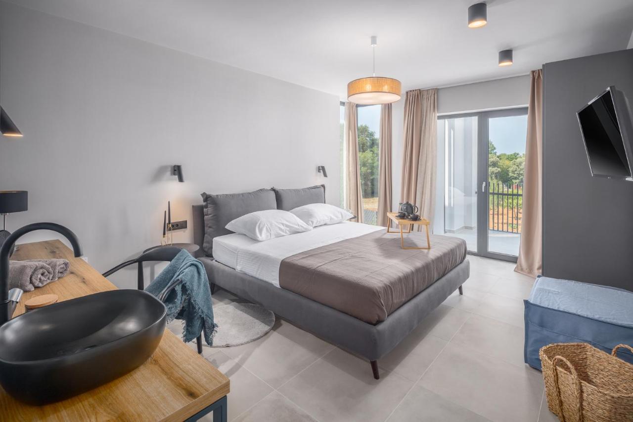Villa Grota Πόρετς Εξωτερικό φωτογραφία